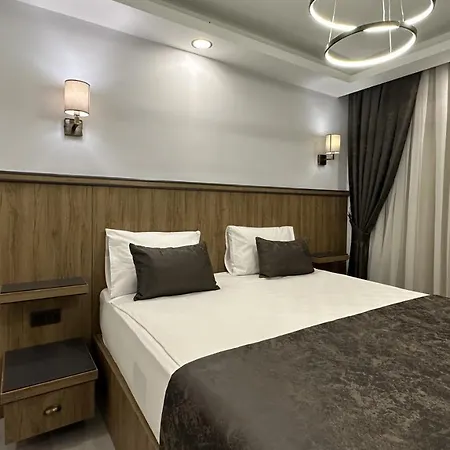 Hotel Quality Gold Antalya