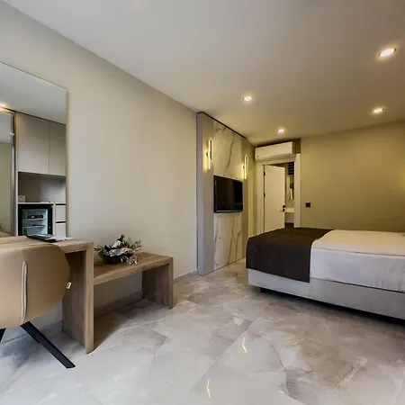 Hotel Quality Gold Antalya