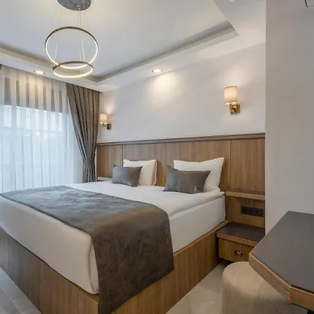 Hotel Quality Gold Antalya