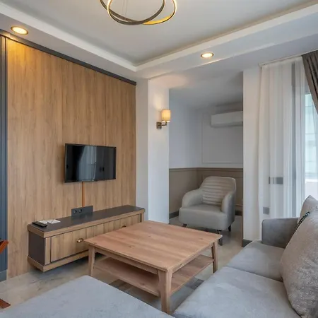 Hotel Quality Gold Antalya