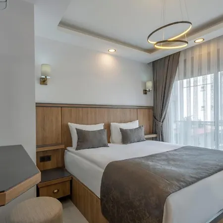 Quality Gold Hotel *