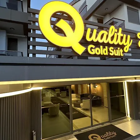 Hotel Quality Gold Antalya