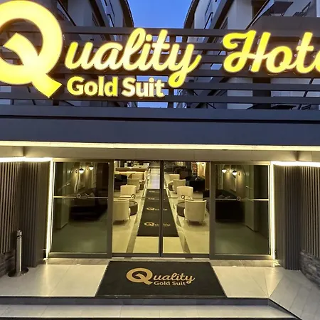 Quality Gold Antalya