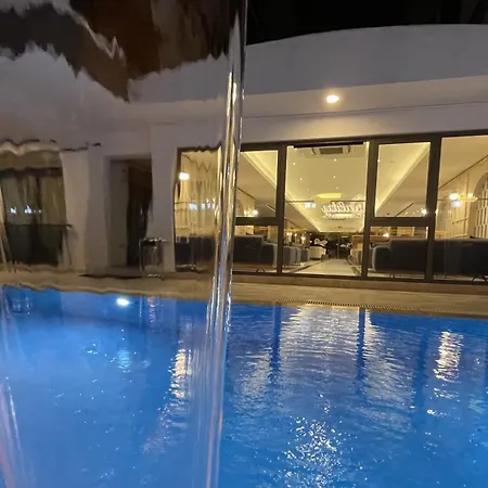 Hotel Quality Gold Antalya