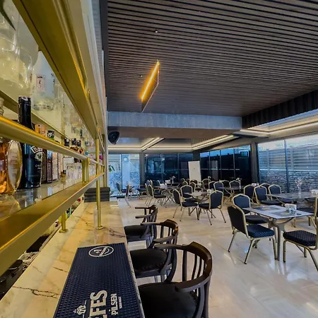 Quality Gold Hotel Antalya