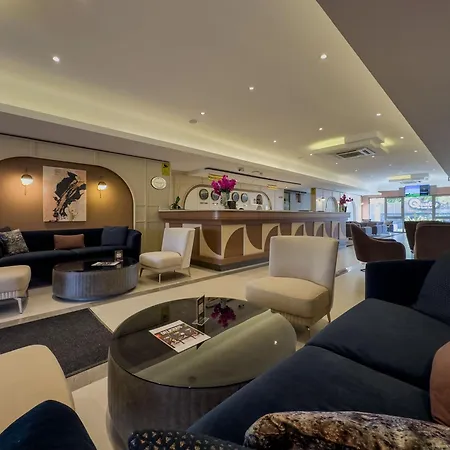 Quality Gold Hotel