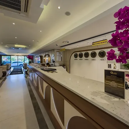 Quality Gold Hotel *