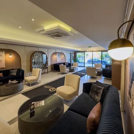 Hotel Quality Gold Antalya